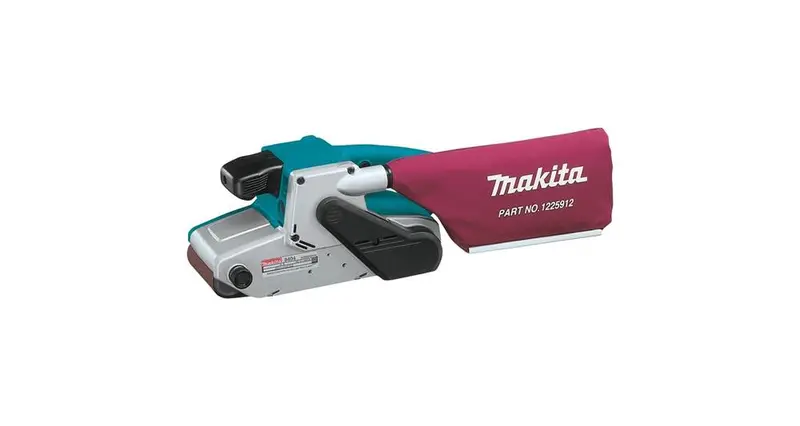 Makita 9404 4" X 24" Belt Sander For Heavy-Duty Sanding Tasks 1