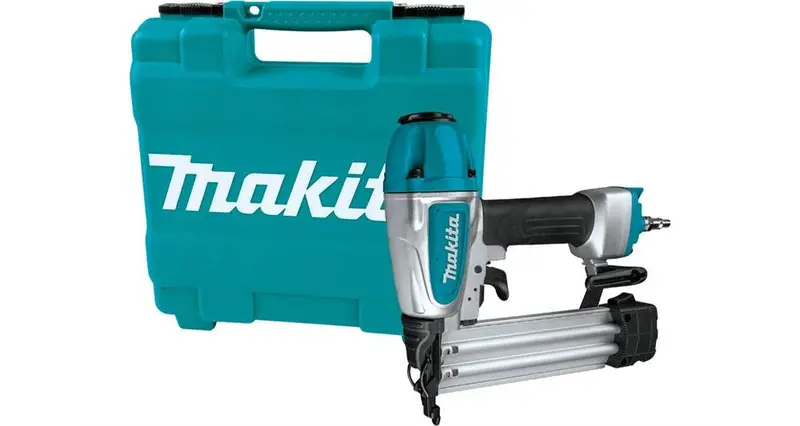 Makita Af506 18-Gauge 2-Inch Brad Nailer – 2021 Cordless Model 1