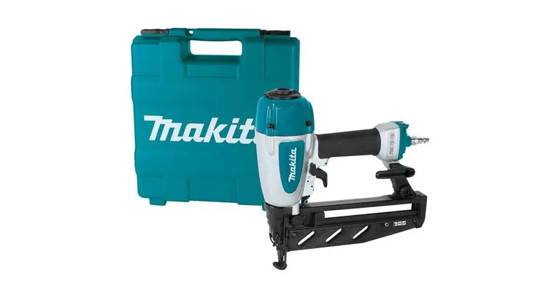 Makita Af601 16-Gauge 2-1/2" Straight Finish Nailer – 2020 Pneumatic Alternative 1