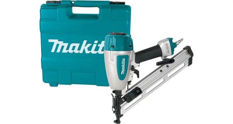 Makita Af635 15-Gauge Angled Finish Nailer – 2021 1