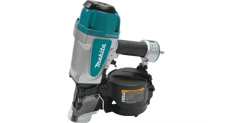 Makita An902 3-1/2" Framing Coil Nailer For Heavy-Duty Construction (2021) 1