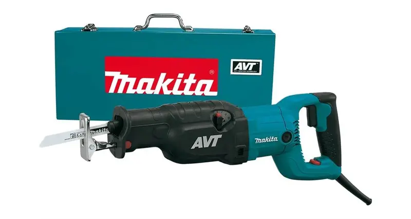 Makita Avt Reciprocating Saw (Jr3070Ctz) – 15-Amp Corded, 2021 1