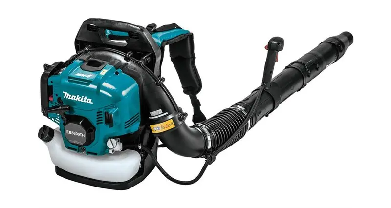 Makita Eb5300Th 52.5Cc 4-Stroke Backpack Blower – Mm4 Engine With Tube Throttle (2021) 1