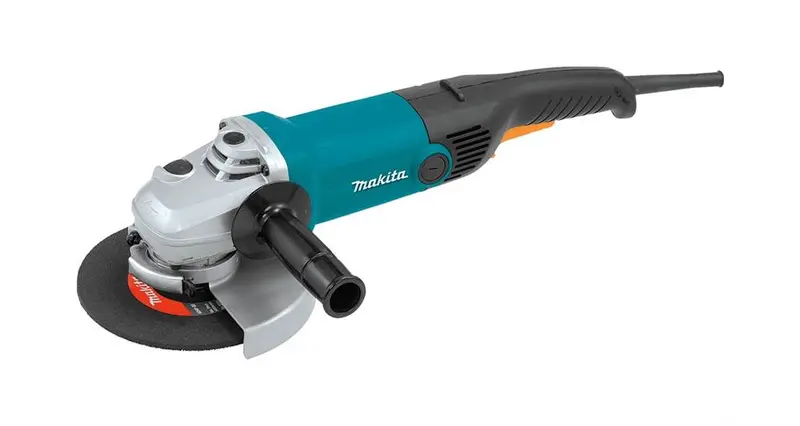 Makita Ga7011C 7" Lightweight Angle Grinder For General Purpose Use (2021) 1