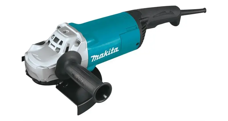 Makita Ga9060 9-Inch Angle Grinder With Lock-On Switch (2021) 1