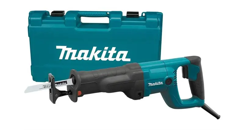 Makita Jr3050Tz 11-Amp Corded Reciprocating Saw – Variable Speed Trigger (2021) 1