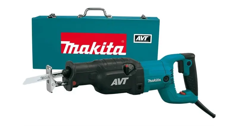Makita Jr3070Ct 15-Amp Avt® Reciprocating Saw (2021) 1