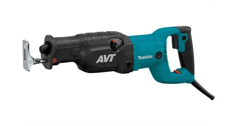 Makita Jr3070Cth 15-Amp Avt Recipro Pallet Saw With High-Torque Limiter (2021) 1