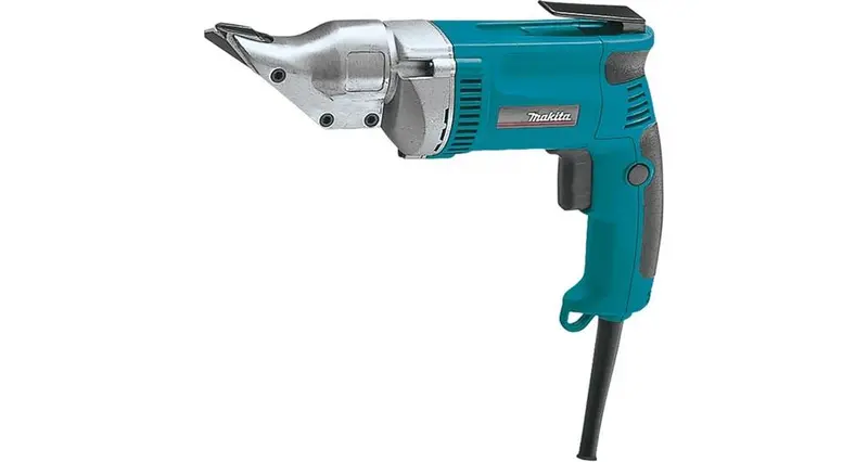 Makita Js1300 18-Gauge Straight Shear – Corded Metal-Cutting Tool (2021) 1