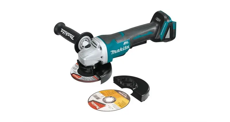 Makita Xag11Z 18V Lxt Brushless 4-1/2" / 5" Angle Grinder (2020) 1