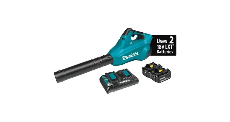Makita Xbu02Pt 36V (18V X2) Brushless Cordless Blower Kit (2020) 1