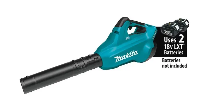 Makita Xbu02Z 36V (18V×2) Lxt Brushless Cordless Blower (Bare Tool) 1