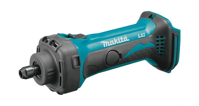 Makita Xdg02Z 18V Compact 1/4" Die Grinder — Cordless Bare Tool (2021) 1