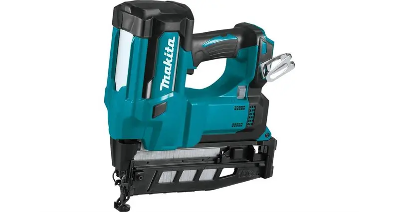 Makita Xnb02Z 18V Lxt 2-1/2-Inch 16-Gauge Cordless Finish Nailer – Bare Tool (2021) 1