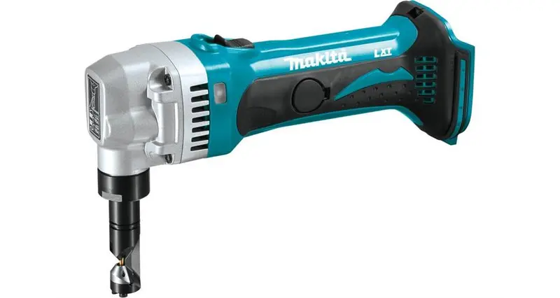 Makita Xnj01Z 18V Lxt 16-Gauge Cordless Nibbler – Bare Tool (2021) 1