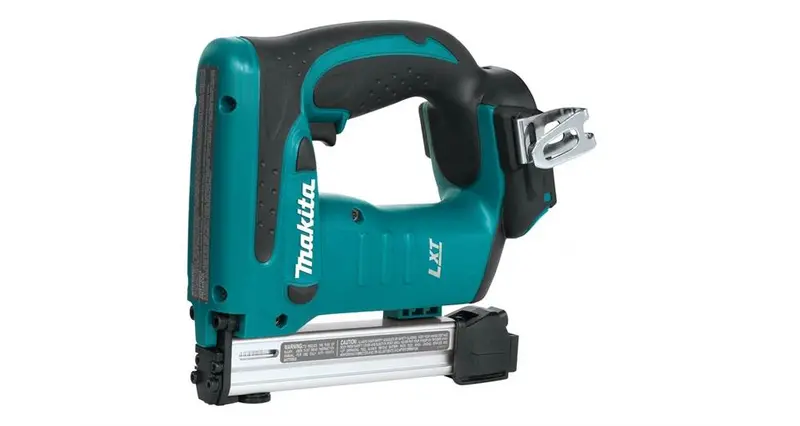 Makita Xts01Z 18V Lxt® 3/8-Inch Crown Stapler – Cordless, Bare Tool 1