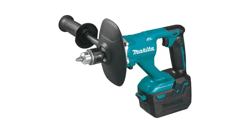 Makita Xtu02Z 18V Lxt Brushless 1/2-Inch Cordless Mixer (2020) 1