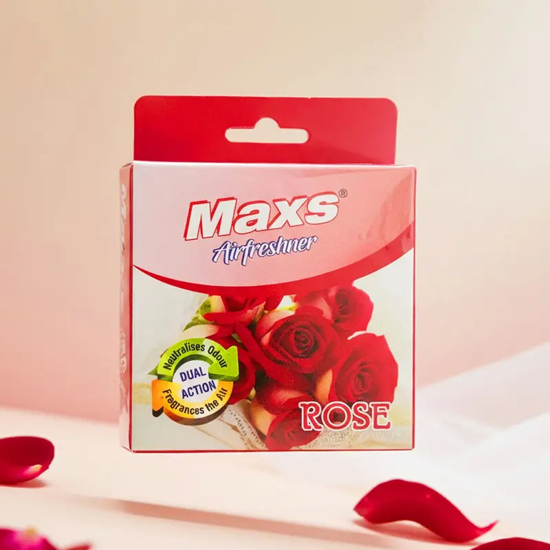Maxs Air Freshener Sachet – Multi-Fragrance Blend (50 G) 1