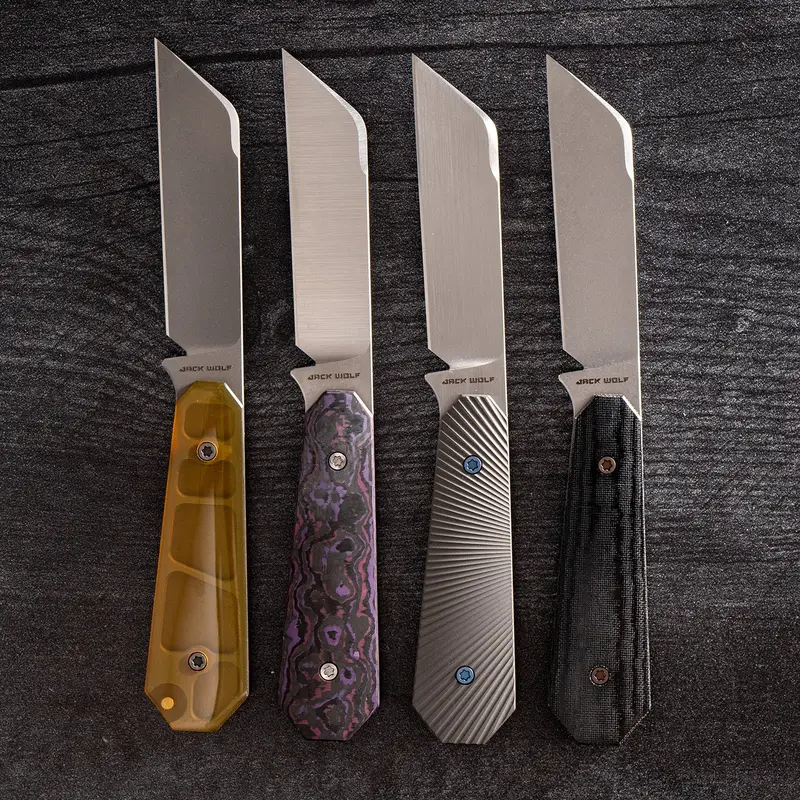 Midnight Fixedc Fixed-Blade Utility Knife 1