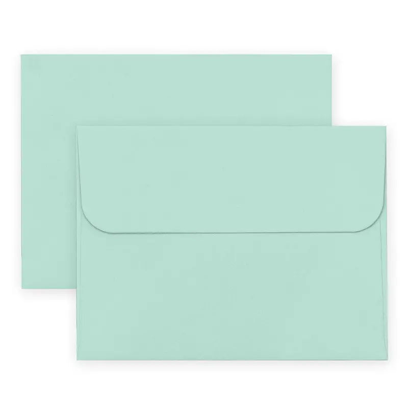 Mountain Mist Envelopes – Soft-Toned 12-Pack For Creative Projects 1