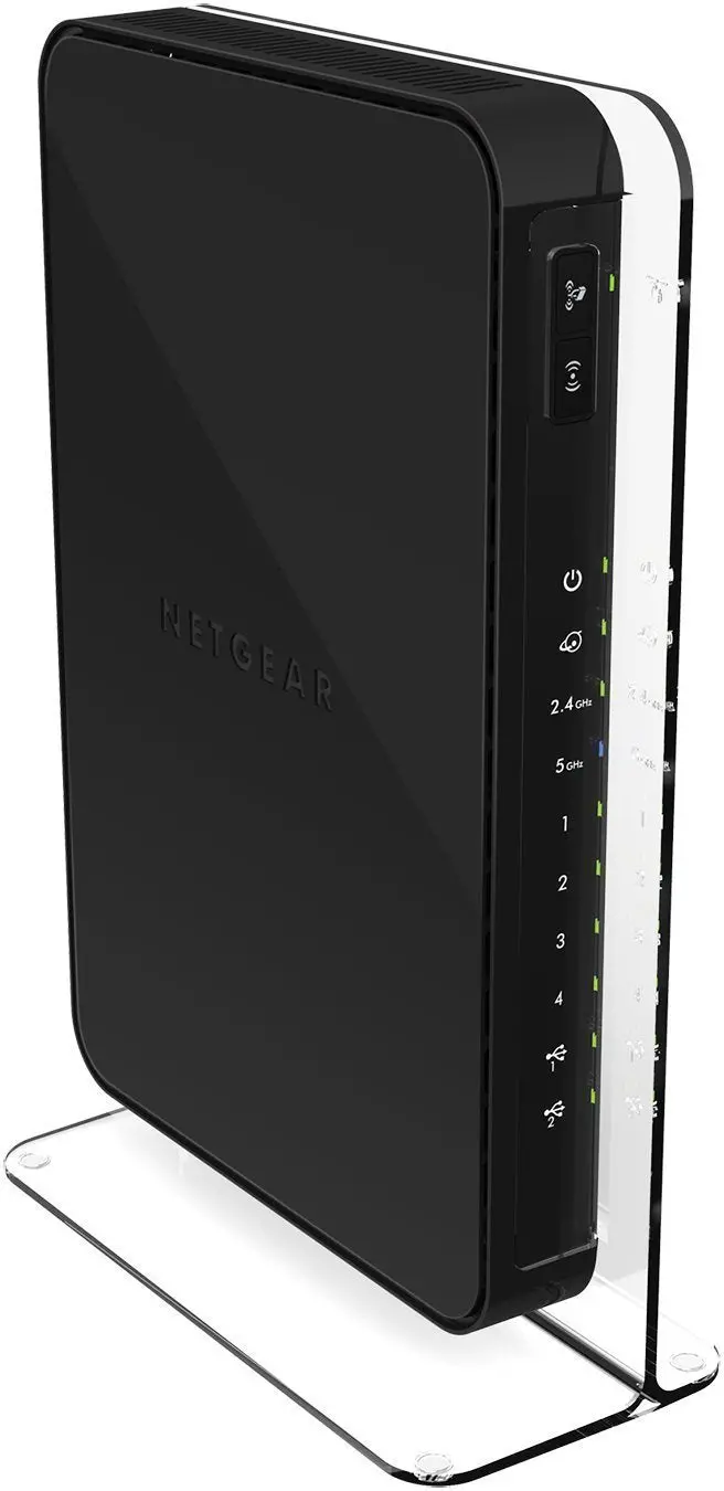 Netgear Wndr4500-100Pas N900 Dual-Band Gigabit Wireless Router 1