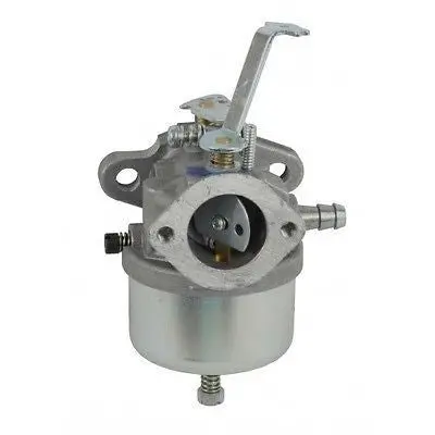 New Tecumseh Carburetor For Troy-Bilt Horse Tillers – 5 Hp & 6 Hp Models (H50, H60, Hh60) 1