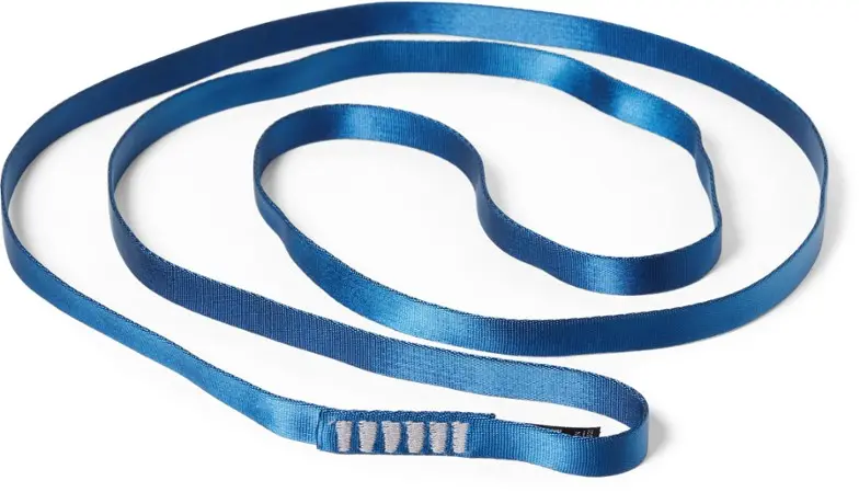 Notch Nylon Loop Runner Strap – Adjustable Fastening System 1