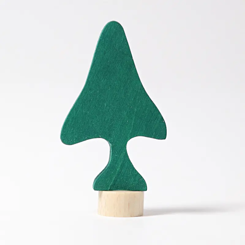 Oak Tree Ornament For Birthday Ring 1