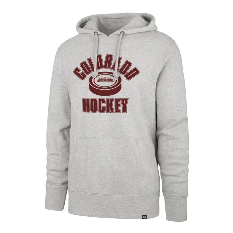 Officially Issued Colorado Avalanche Hooded Sweatshirt 1
