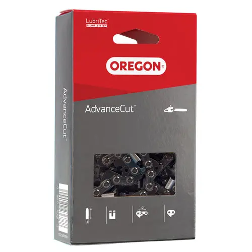 Oregon 90Px034G Chainsaw Chain: 8-Inch Bar, .043" Gauge, 34 Drive Links 1