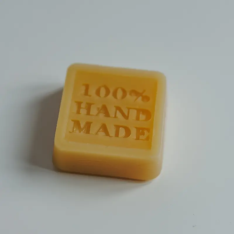 Organic Beeswax Soap Bar 1