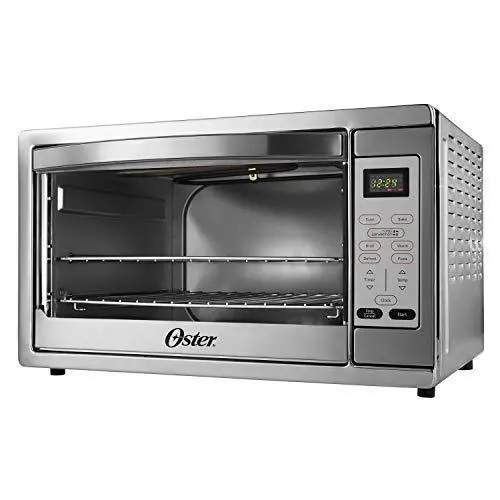Oster Tssttvdgxl-Shp Extra-Large Digital Convection Oven – Stainless Steel 1
