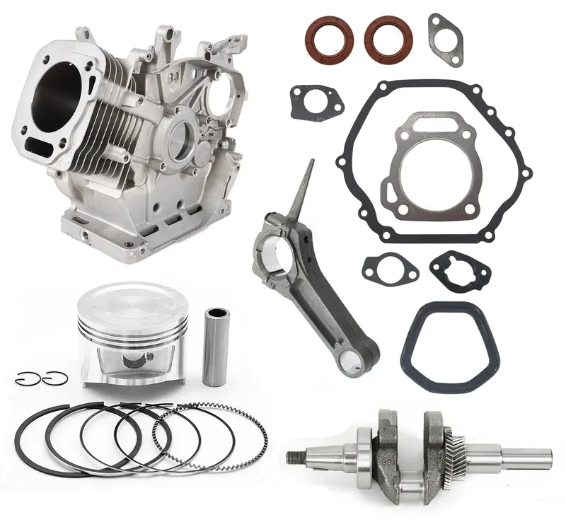 Performance Engine Upgrade Kit For Honda Gx340/Gx390: Boosts Output To 16Hp 1