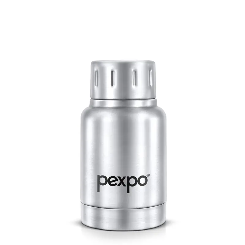 Pexpo Cameo Mini Thermo Bottle – 160Ml Compact Insulated Flask 1