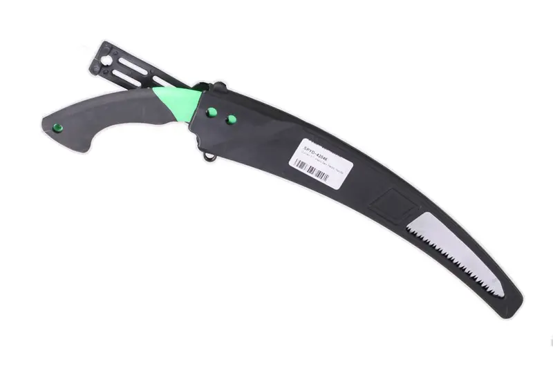 Phoenix 13-Inch Curved Pruning Saw With Protective Scabbard 1