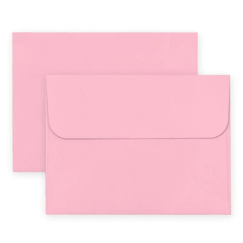 Pink Diamond Metallic Envelopes – Pack Of 12 1