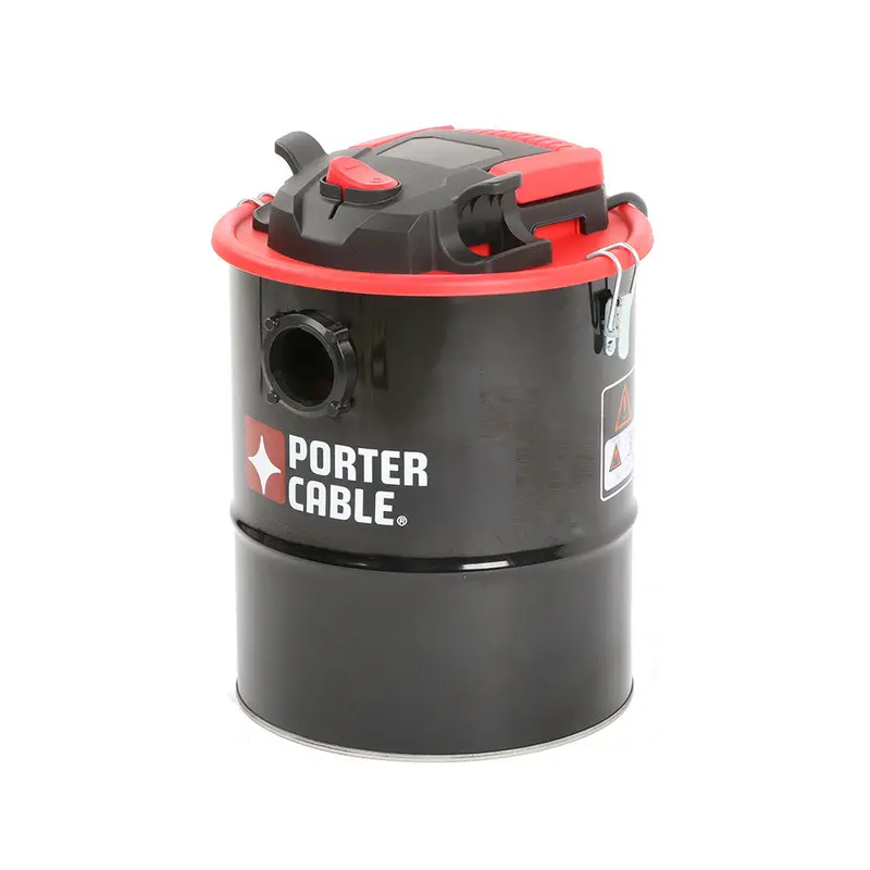 Porter-Cable Pcx18184 4-Gallon Ash Vacuum – 4 Hp Wet/Dry System 1