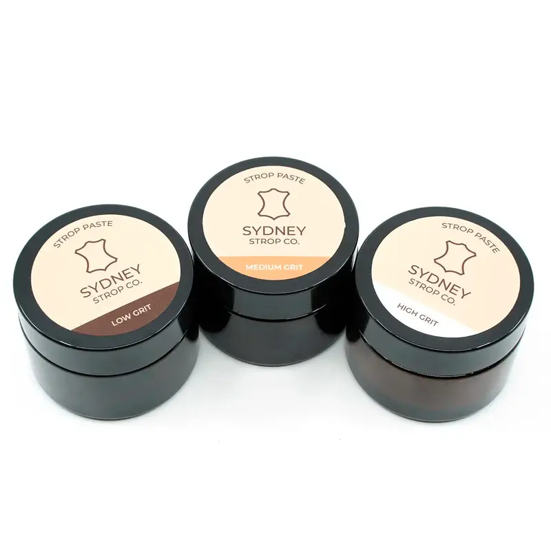 Premium Stropping Paste – Made In Australia 1