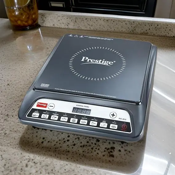 Prestige Am2269 Pic 20 Neo 1600W Smart Induction Cooktop With Digital Controls 1