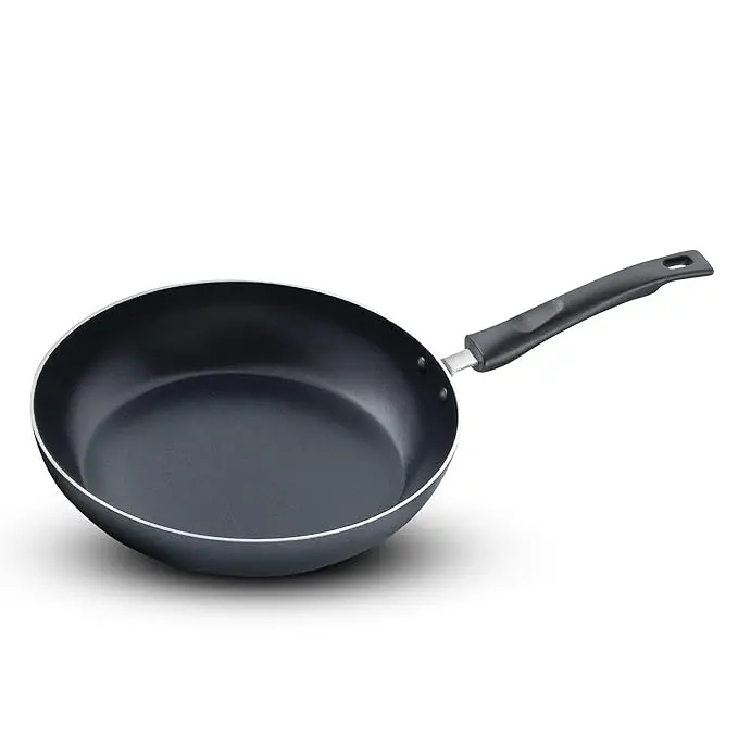 Prestige Judge Fry Pan – 22 Cm, 1.5L Non-Stick Aluminium Cooking Pan 1