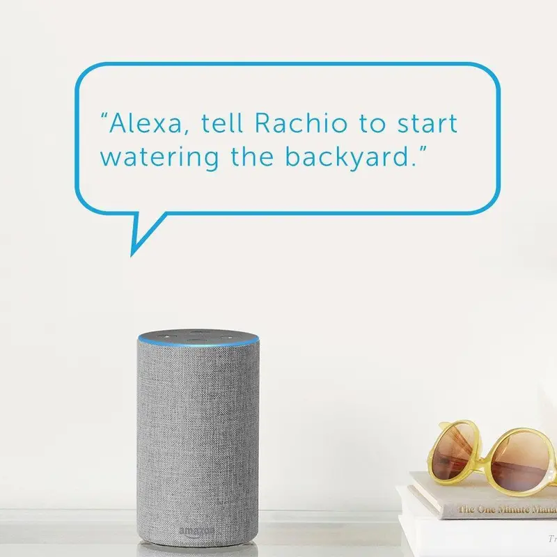 Rachio 2Nd-Gen Smart Sprinkler Controller – 16-Zone, Alexa-Compatible, Precision Scheduling 1