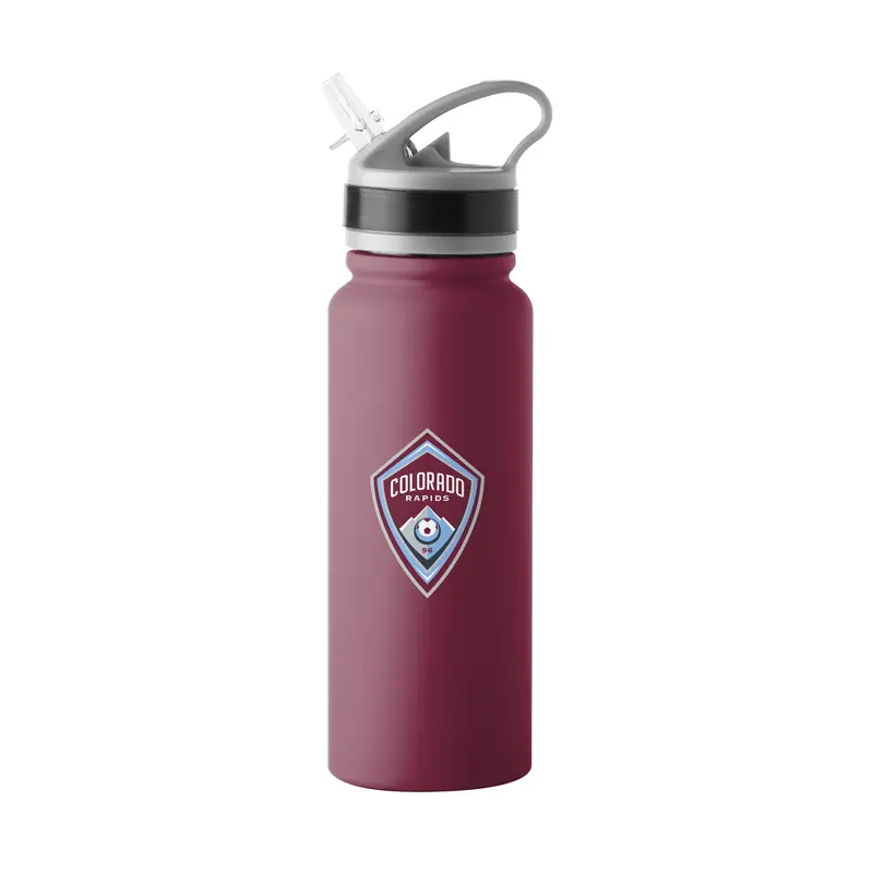 Rapids 25-Ounce Flip-Top Insulated Water Bottle 1