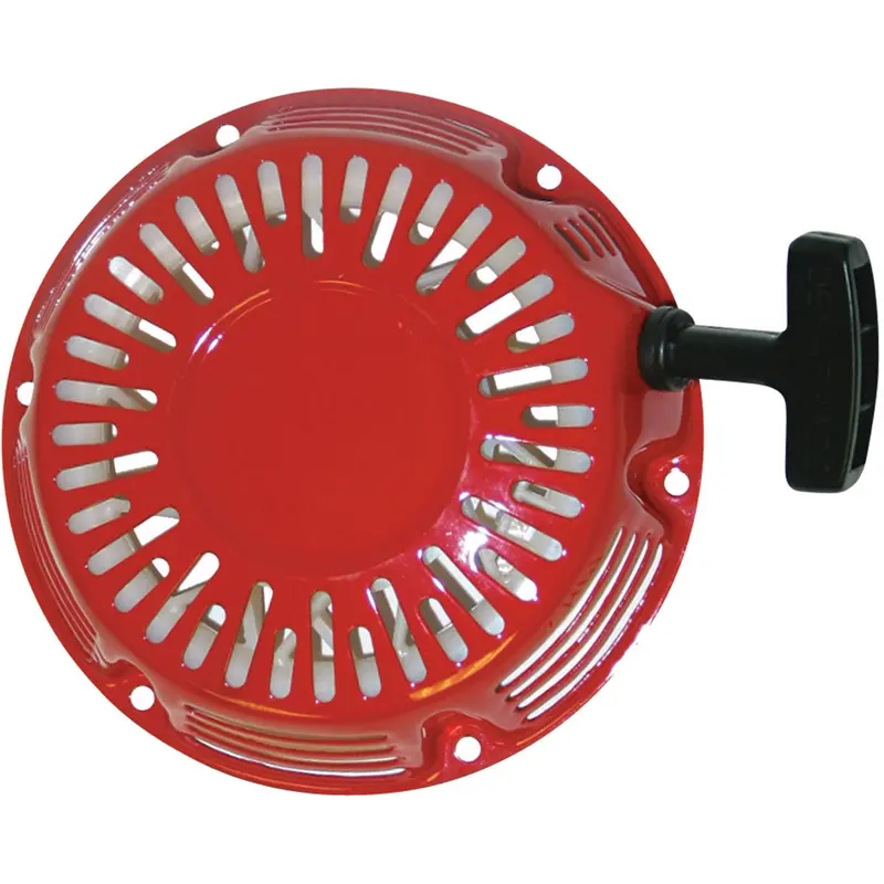 Red Pull-Start Recoil Cover Assembly For Honda Gx160 And Gx200 Engines (5.5Hp–6.5Hp) 1