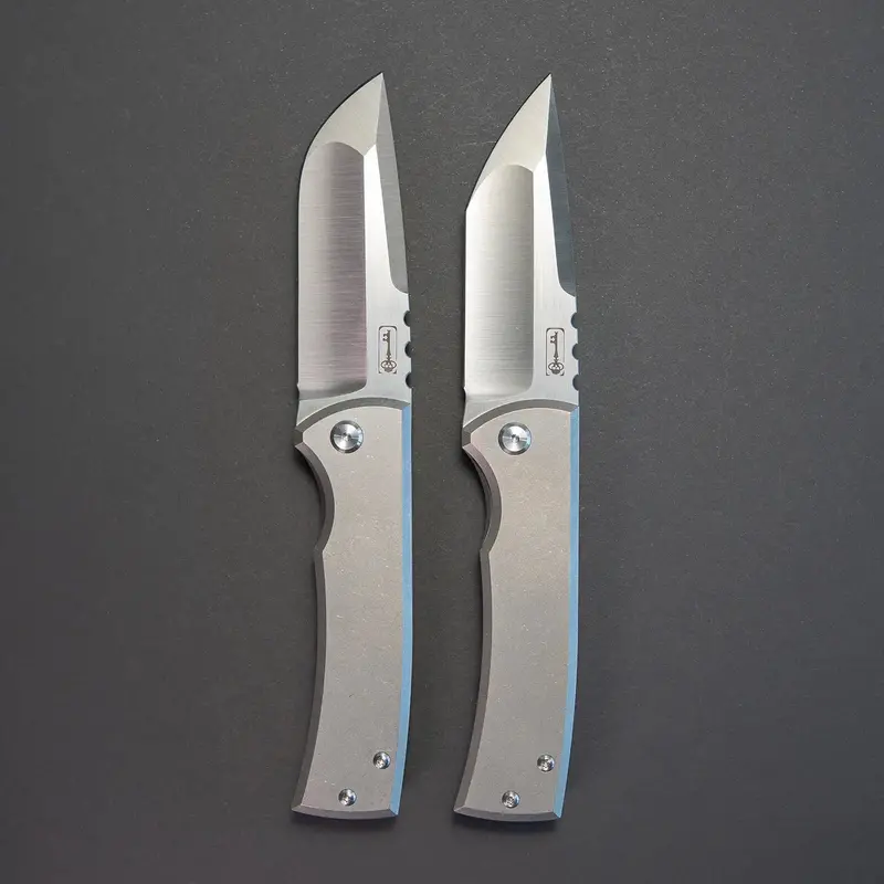 Redencion 229 Tactical Knife – Kickstop Deployment System 1