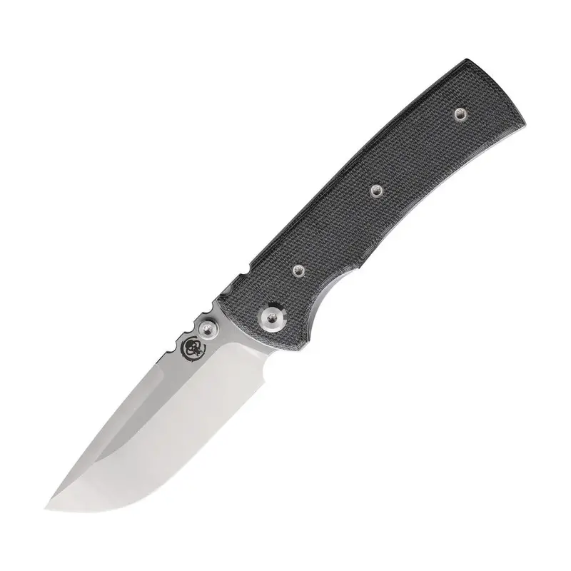 Redencion Street Linerlock Folding Knife – Blue Label 1