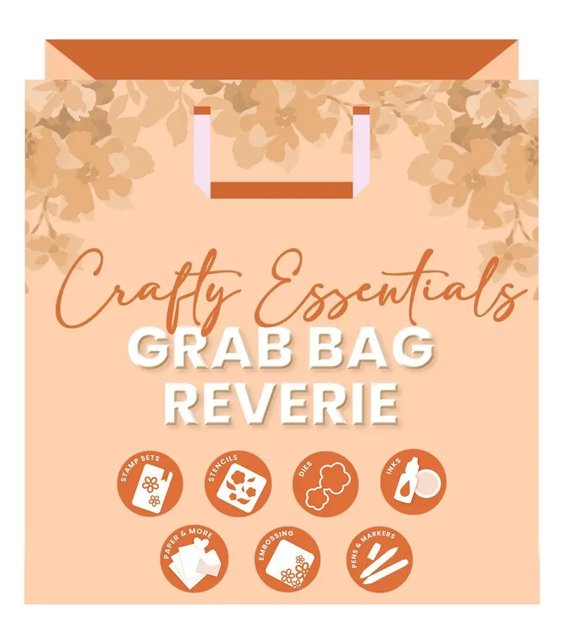 Reverie-Themed Craft Essentials Mix Pack 1