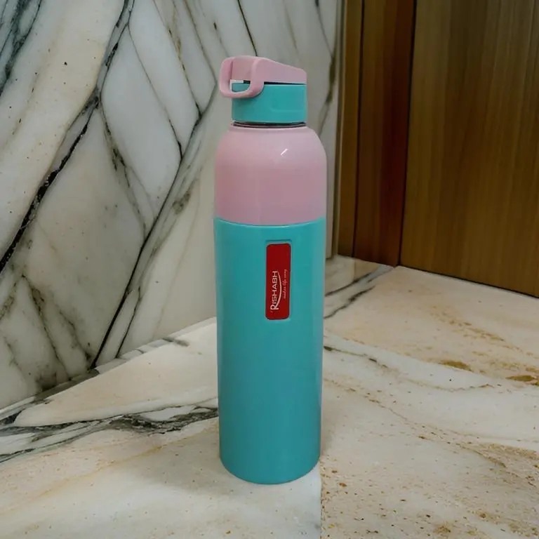 Rishabh Am3328 Big Bopp Insulated Water Bottle – Colorful Bpa-Free Design 1