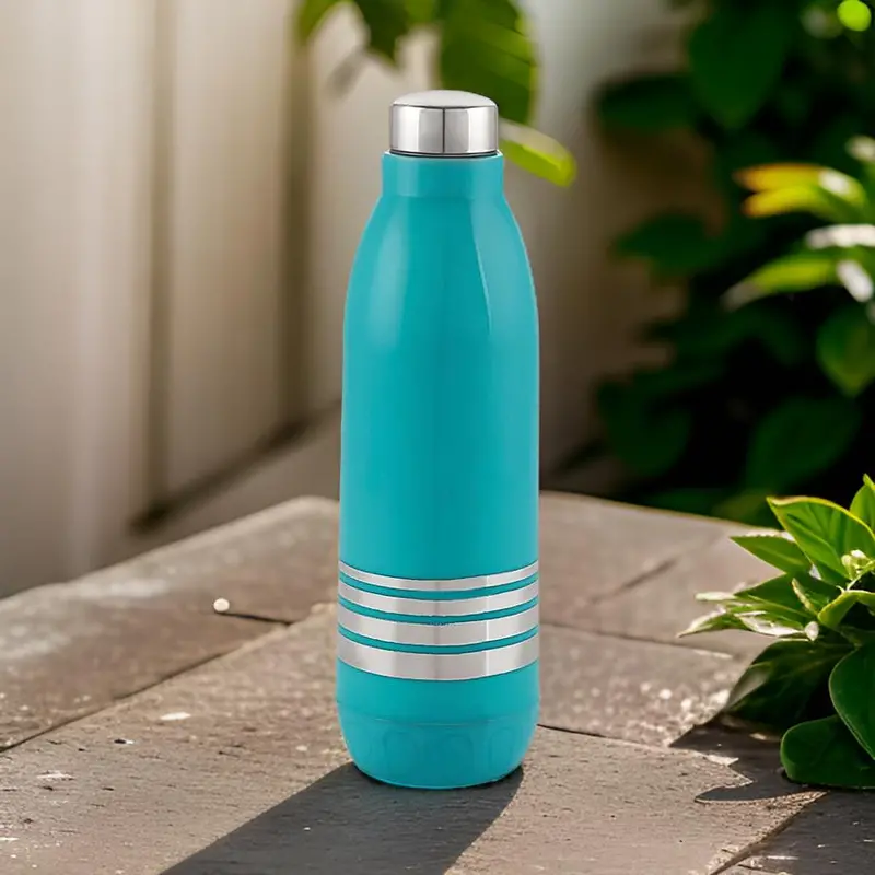 Rishabh Cool Series 900 Ml Leak-Proof Water Bottle – Sleek Thermal Design 1