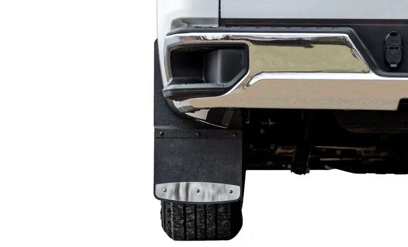 Rockstar E300002139 Mud Flap Kit – All-Terrain Splash Guard Set 1