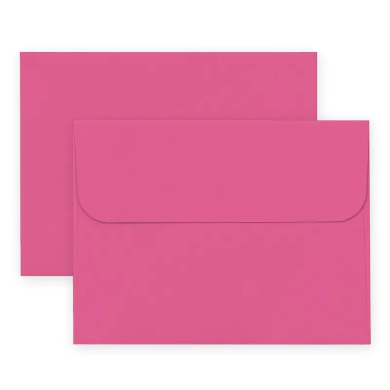Rubellite Gem Tone Envelopes – Pack Of 12 1
